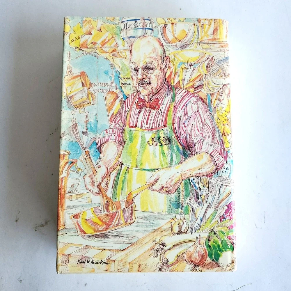 THE NEW JAMES BEARD James Beard 1st Ed HCDJ Cooking General Cooking 1981